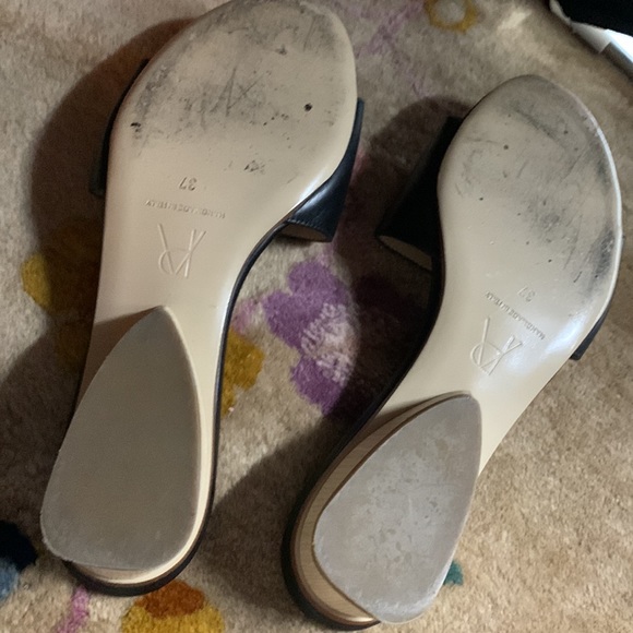 Paul Andrew leather slides - Picture 5 of 5